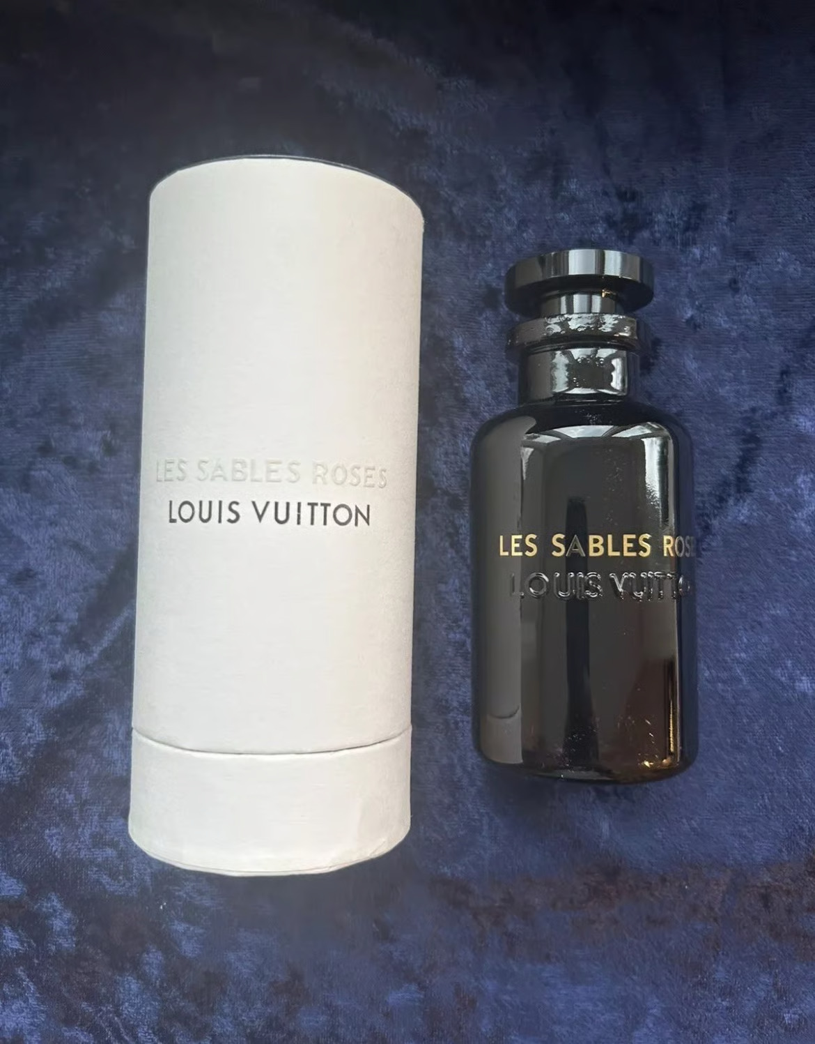 Louis Vuitton Les Sables Roses EDP 100mL photo review