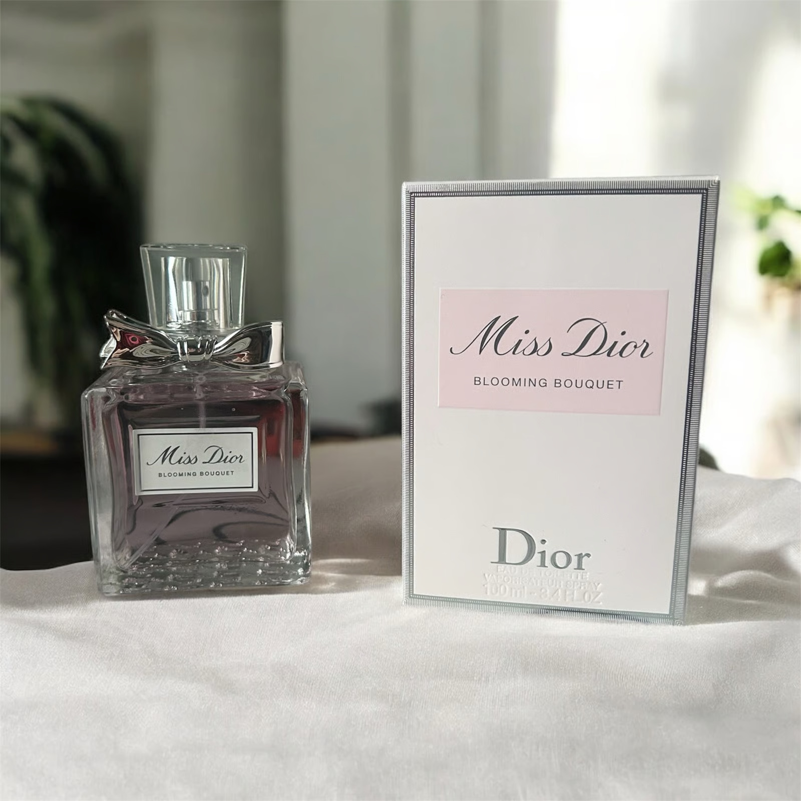 Miss Dior Blooming Bouquet EDT 100mL photo review