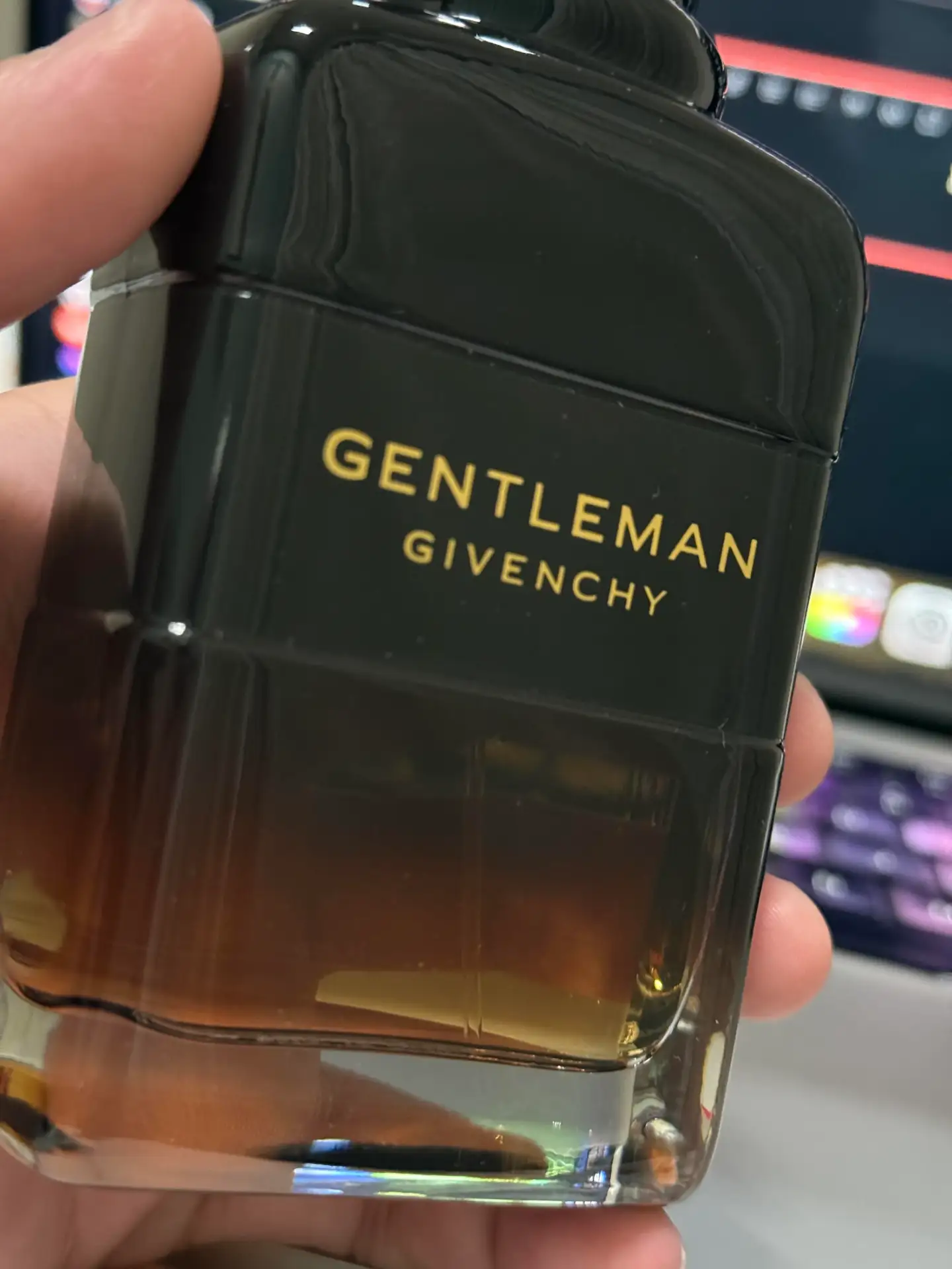 Givenchy Gentleman Reserve Privee EDP 100mL photo review
