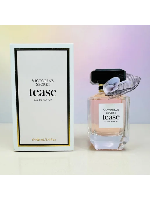 Victoria’s Secret Tease EDP 100mL photo review