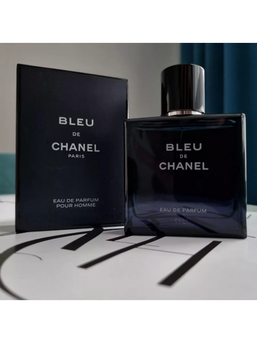 Bleu De Chanel EDP 100mL photo review