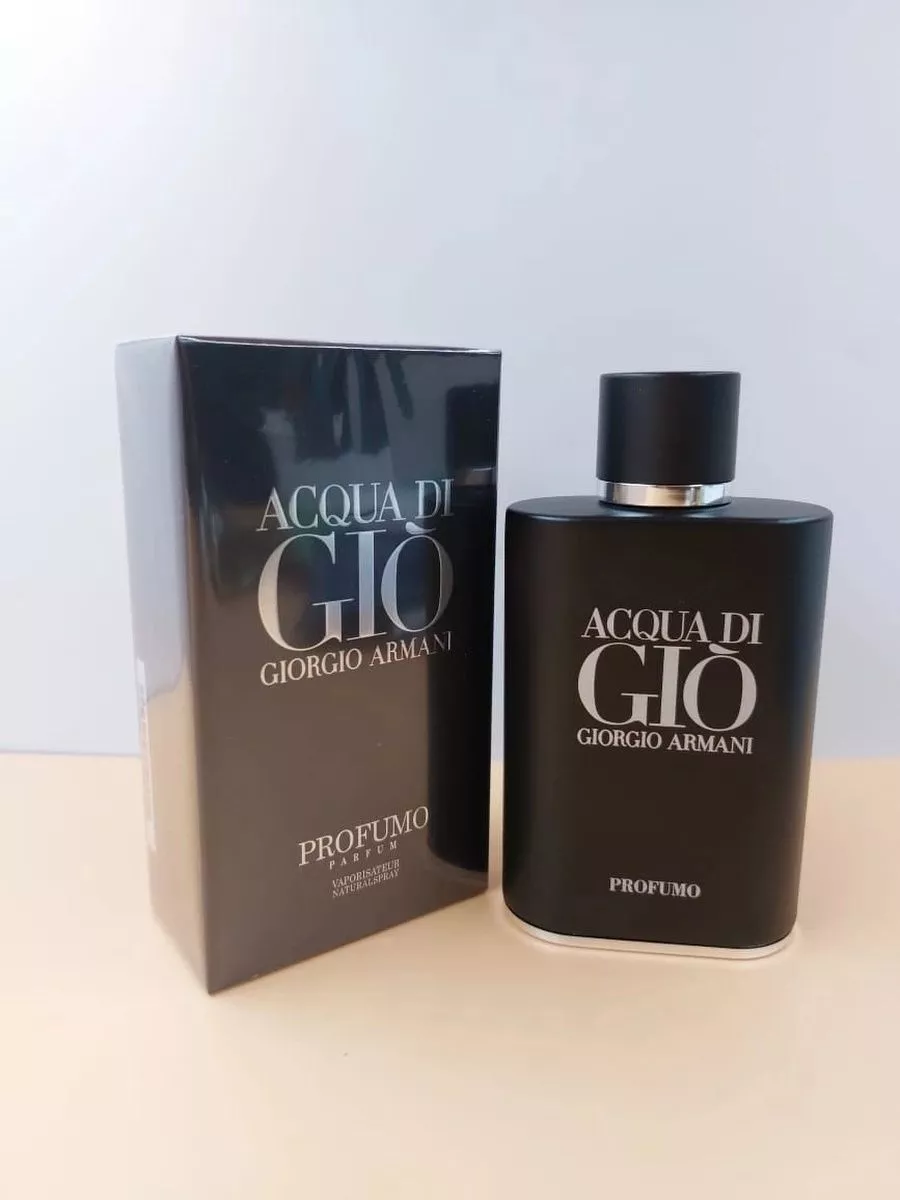 Giorgio Armani Acqua Di Gio Profumo Parfum 100mL photo review