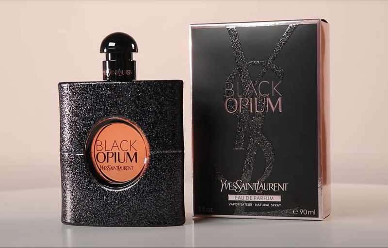 YSL Black Opium EDP 90mL photo review
