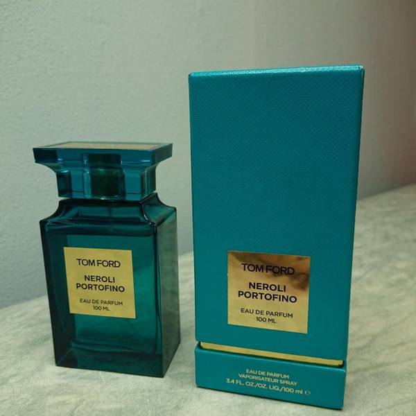 Tom Ford Neroli Portofino EDP 100mL photo review