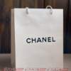 Chanel Paper Bag