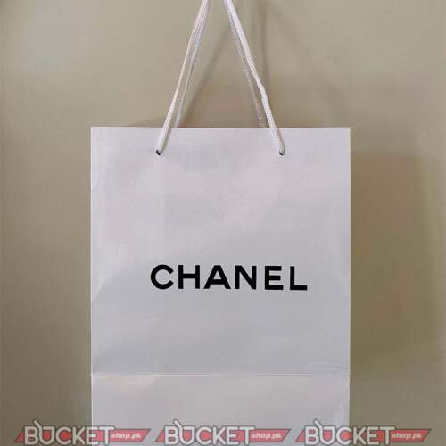 Chanel Paper Bag