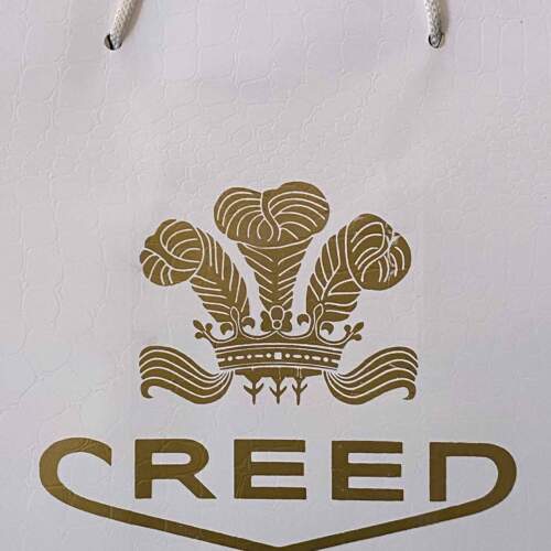 Creed Paper Bag