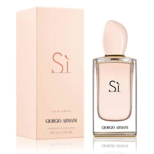 Giorgio Armani Si Women EDT 100mL