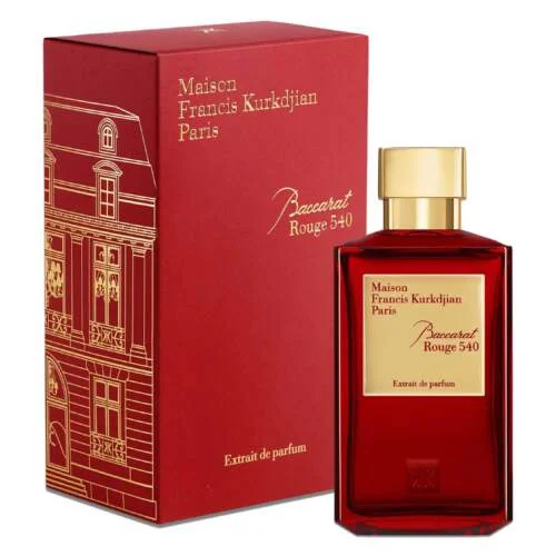 Maison Francis Kurkdjian Baccarat Rouge 540 Extrait 200mL