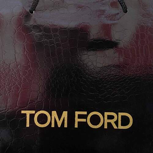 Tom Ford Paper Bag