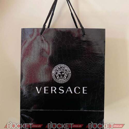 Versace Paper Bag