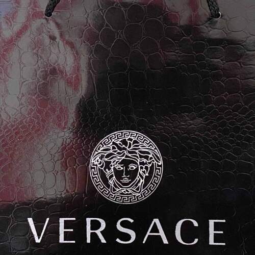 Versace Paper Bag