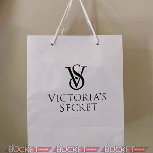 Victoria's Secret Paper Bag
