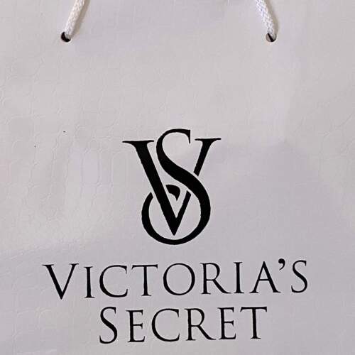 Victoria's Secret Paper Bag