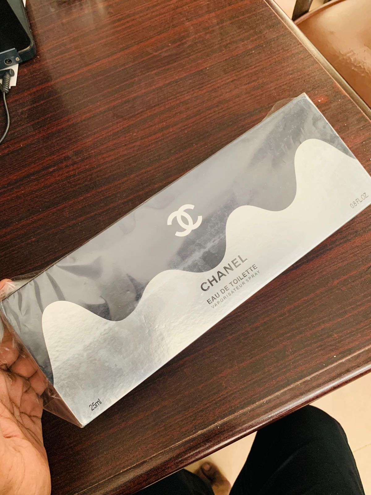 Chanel For Men 4 In 1 Gift Set 4x25mL photo review
