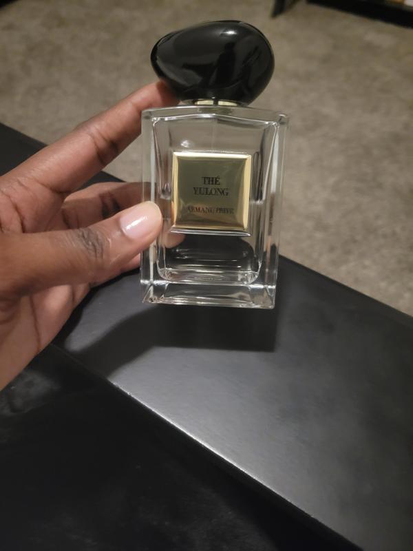 Armani Prive The Yulong EDT 100mL photo review