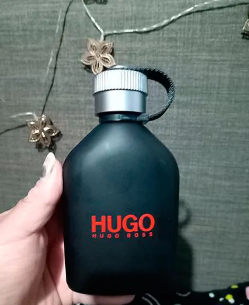 Hugo Boss Just Different EDT 150mL photo review