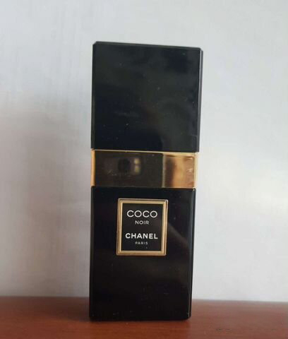 Coco Chanel Noir EDP Tall 100mL photo review