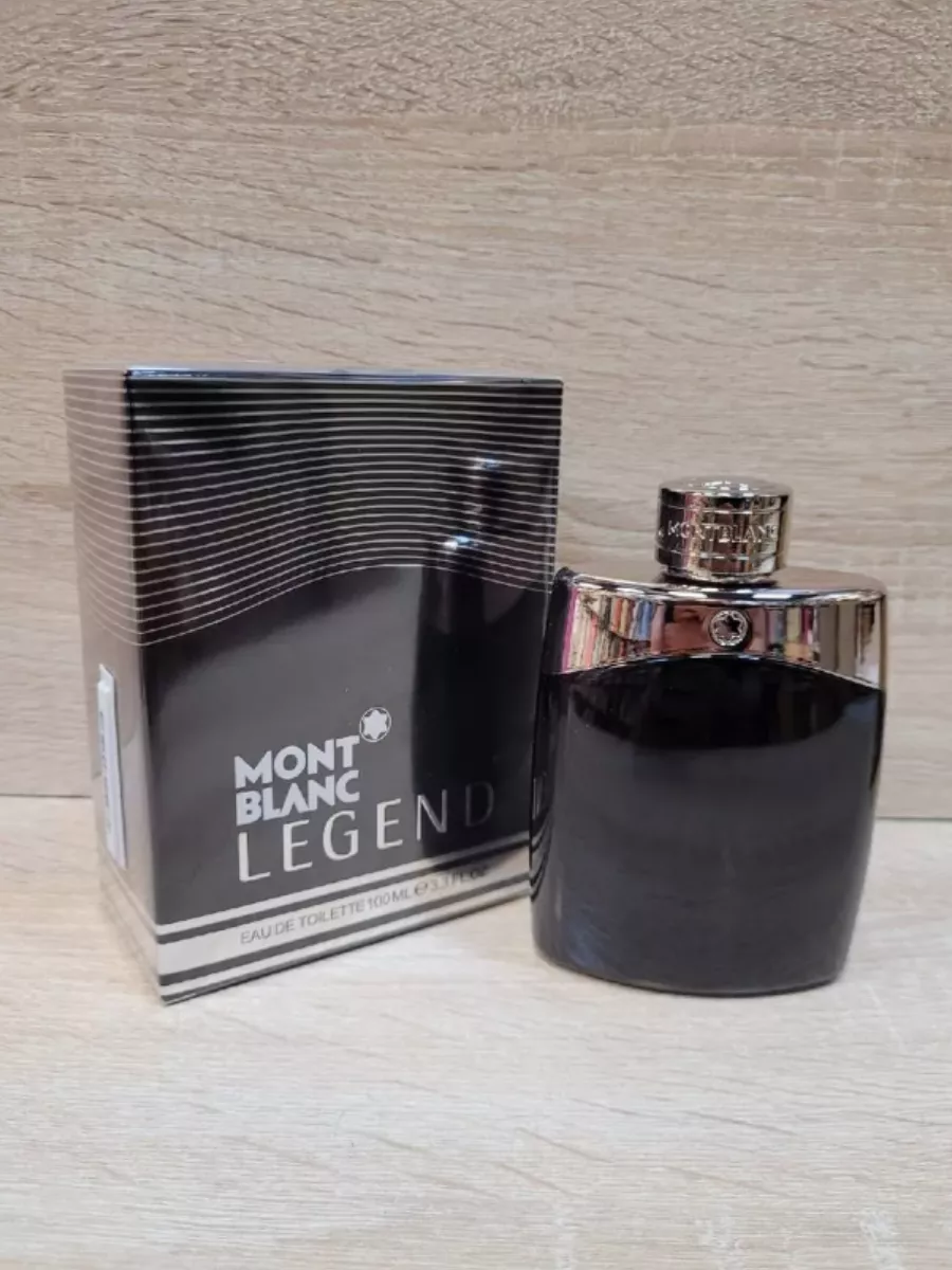 Montblanc Legend EDT 100mL photo review