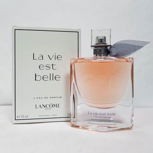 Lancome La Vie Est Belle 75mL photo review