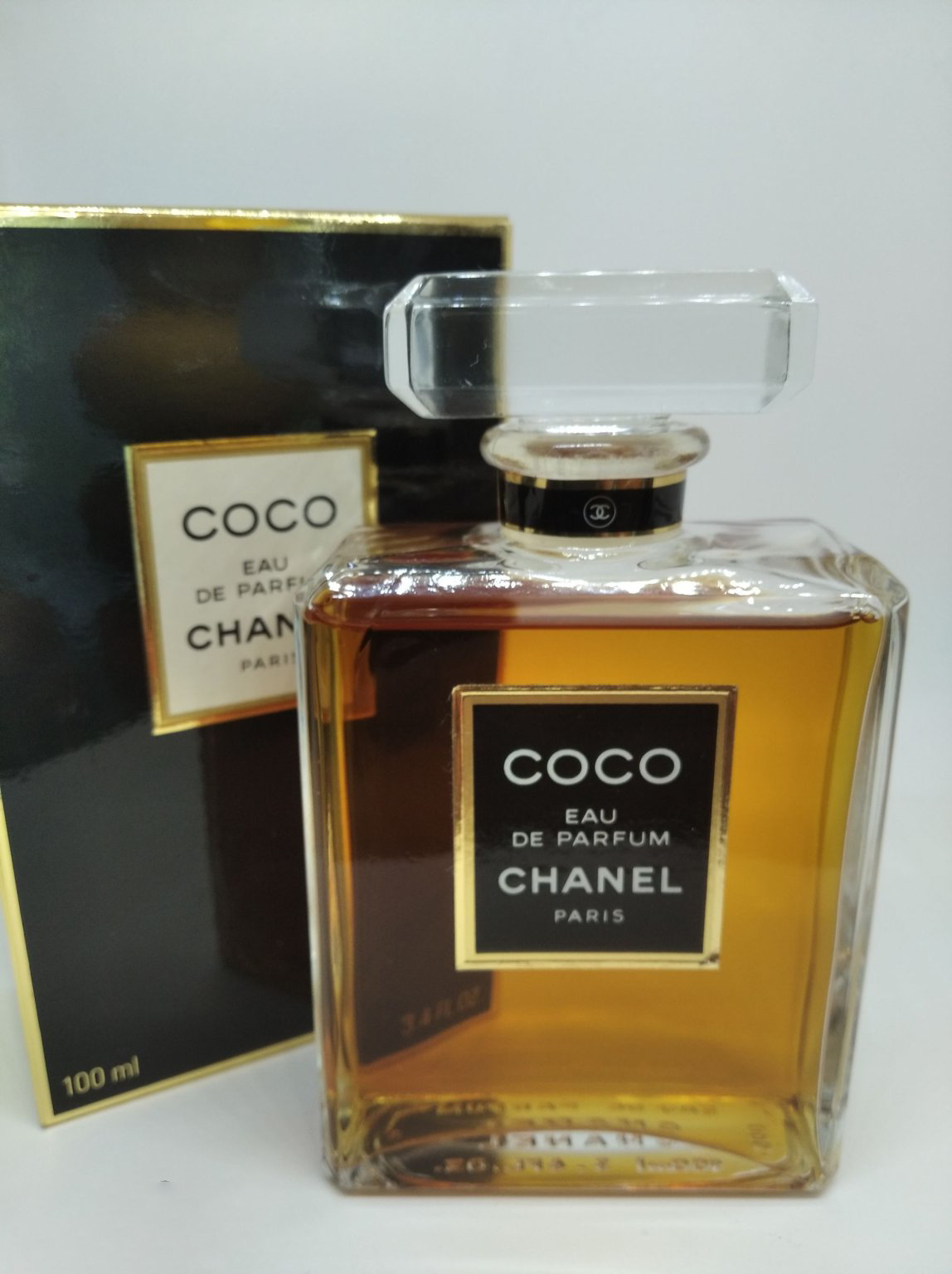 Chanel Coco Eau De Parfum 100mL photo review