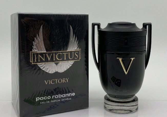 Invictus Victory by Paco Rabanne EDP 100mL photo review
