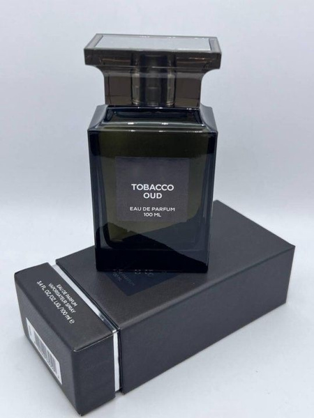 Tom Ford Tobacco Oud EDP 100mL photo review