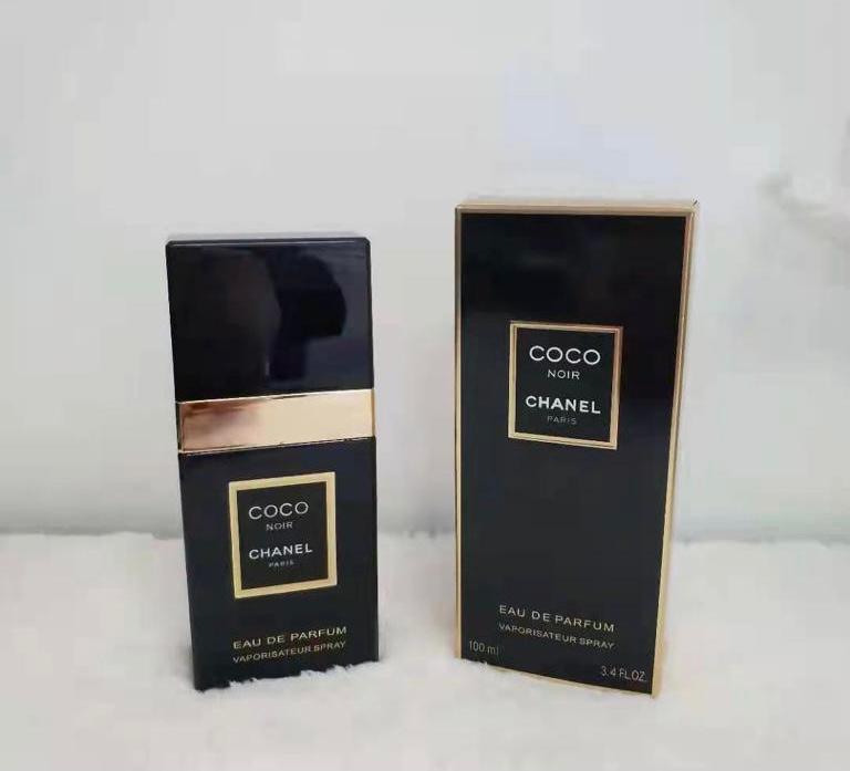 Coco Chanel Noir EDP Tall 100mL photo review