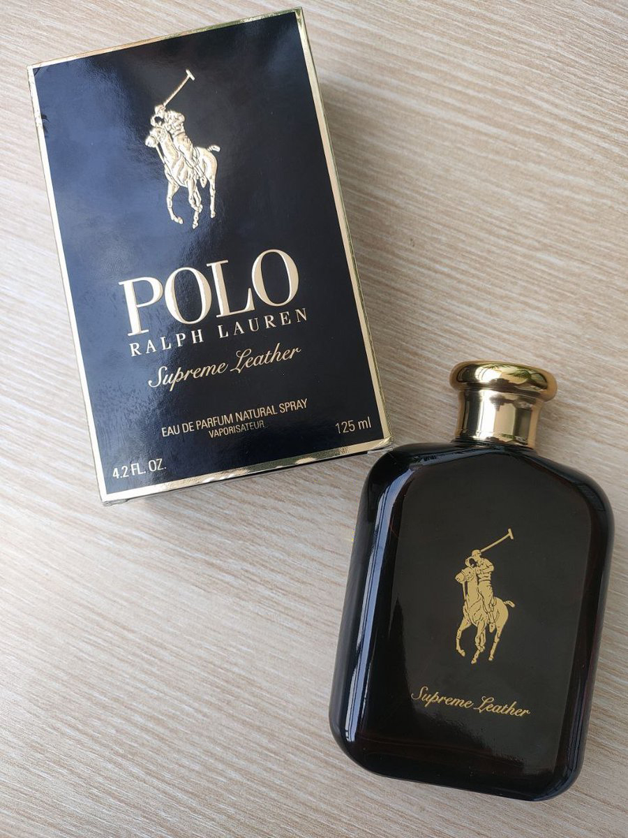 Polo Ralph Lauren Supreme Oud EDP 125mL photo review