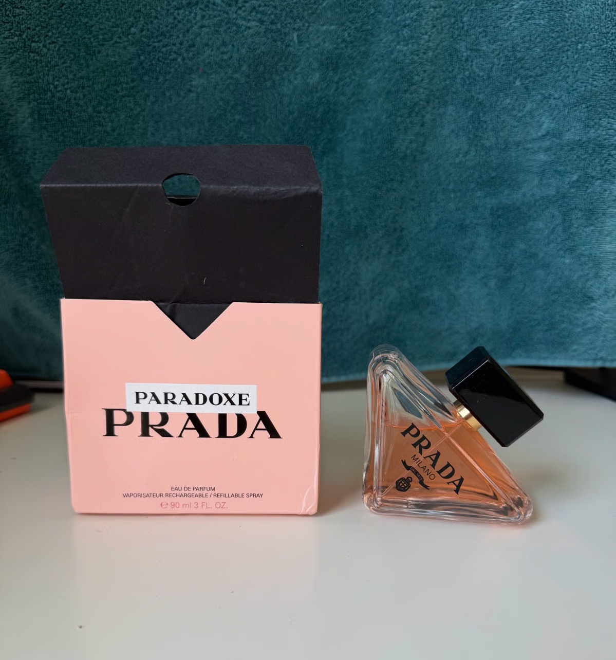 Prada Paradoxe EDP 90mL photo review