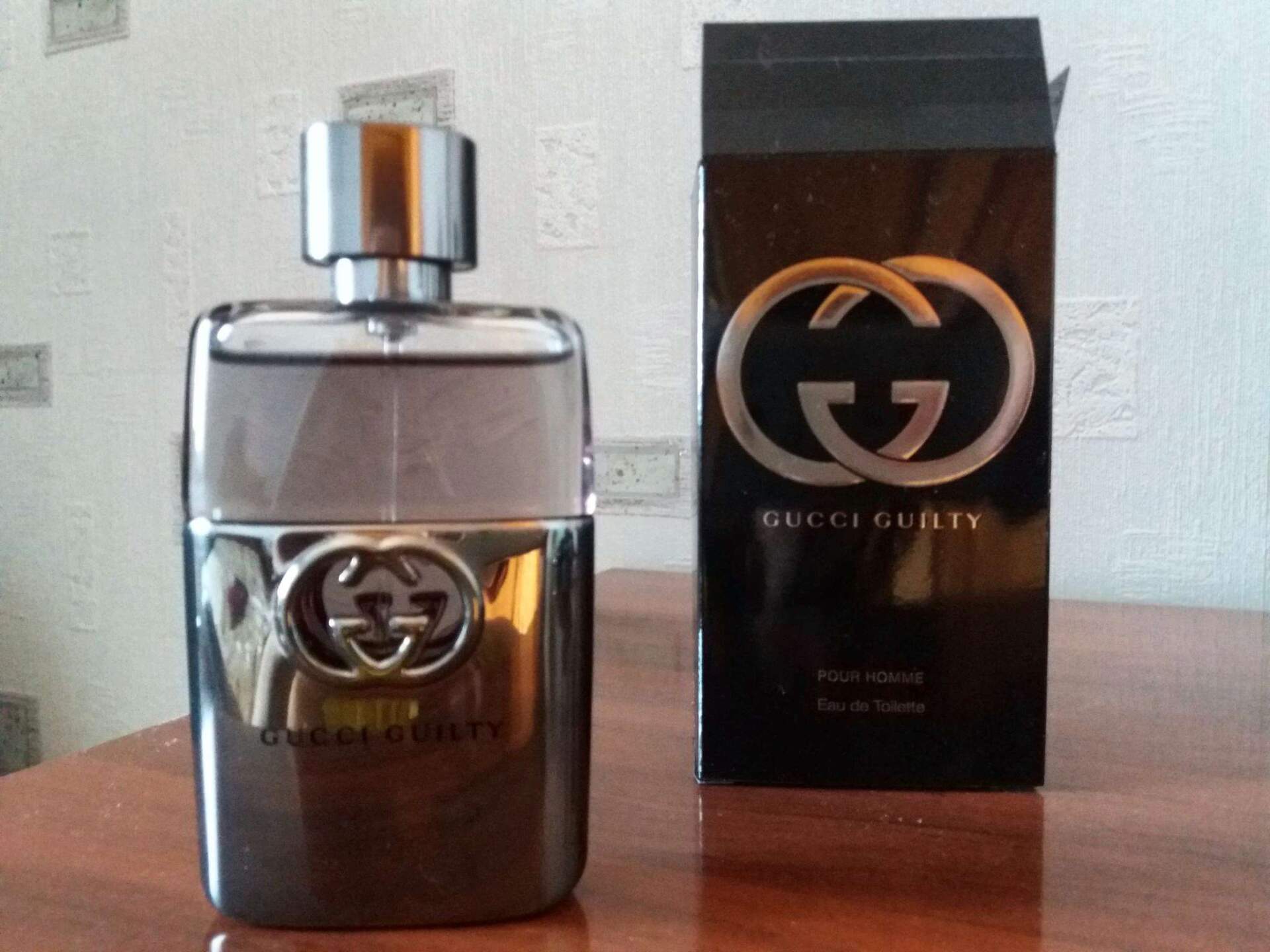 Gucci Guilty Pour Homme EDT 90mL photo review