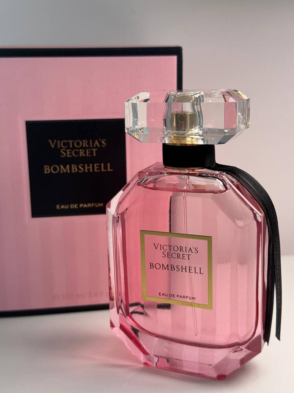 Victoria's Secret Bombshell (Pink Edition) EDP 100mL photo review