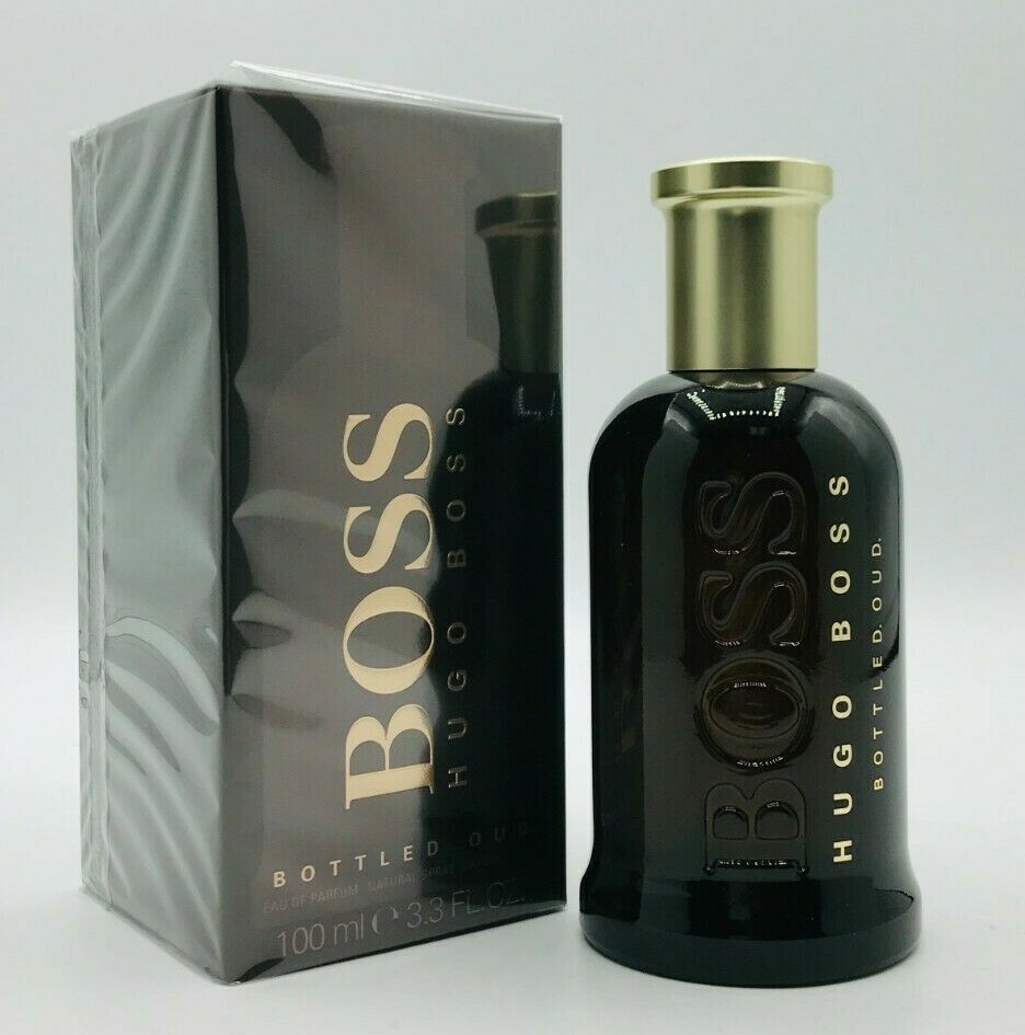 Hugo Boss Bottled Oud EDT 100mL photo review