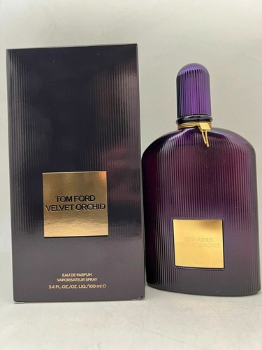 Tom Ford Velvet Orchid EDP 100mL photo review