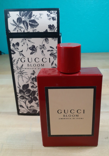 Gucci Bloom Ambrosia di Fiori EDP 100mL photo review
