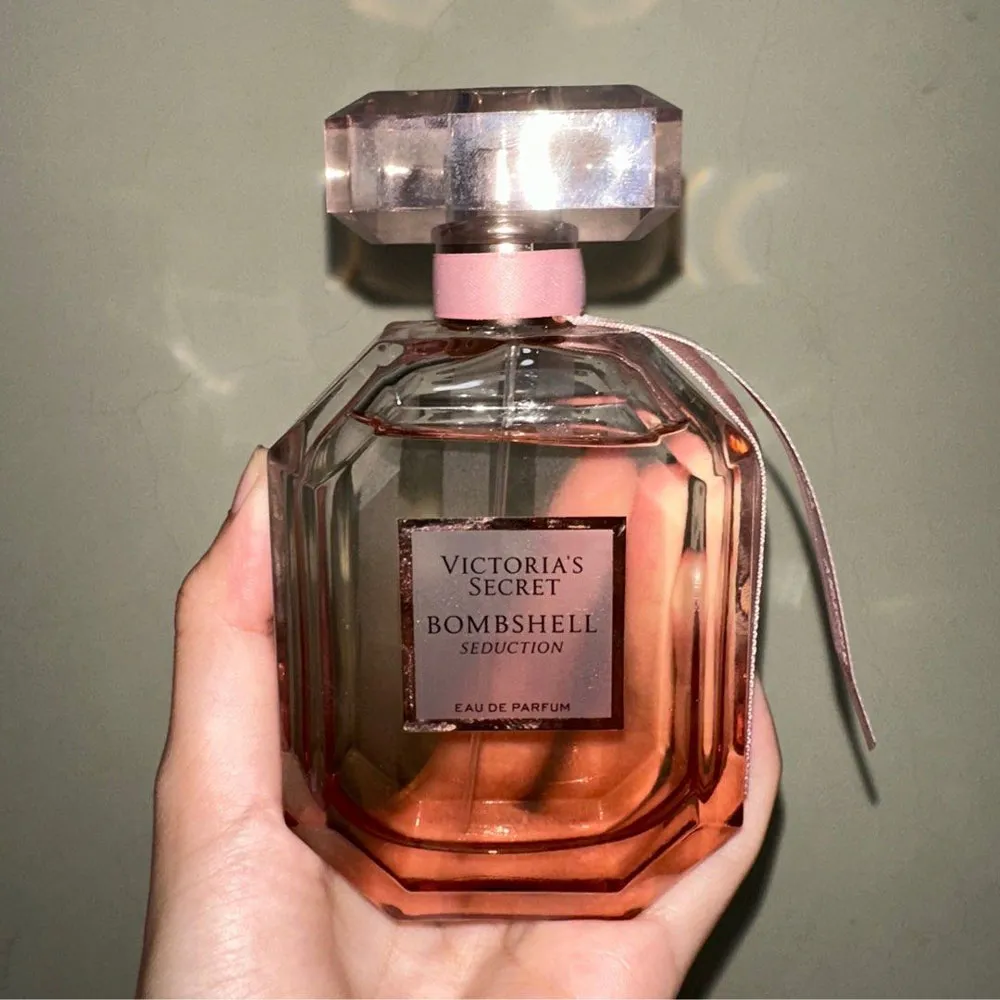 Victoria’s Secret Bombshell Seduction EDP 100mL photo review