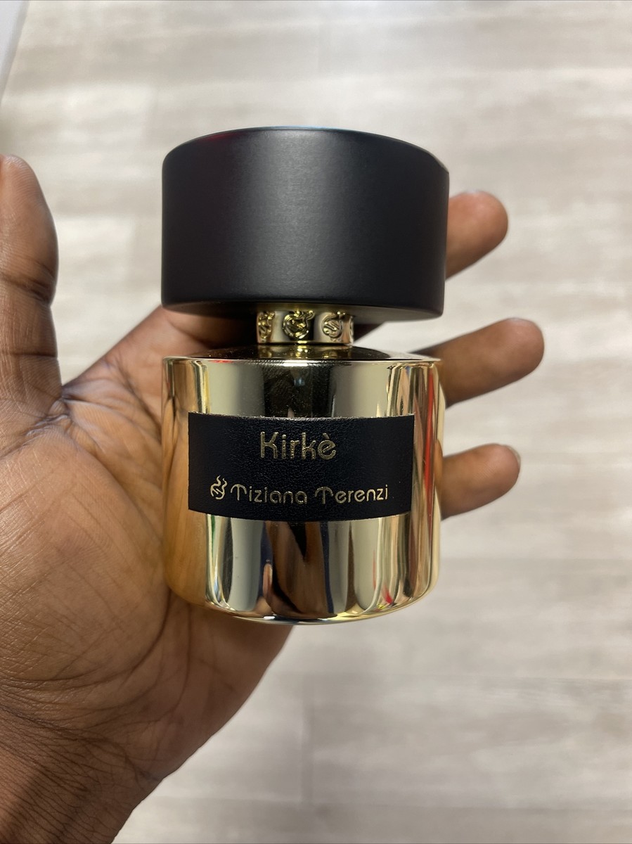 Tiziana Terenzi Kirke Extrait De Parfum photo review