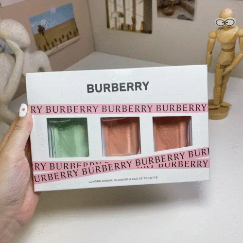 Burberry 3 In 1 Gift Set 3x30mL