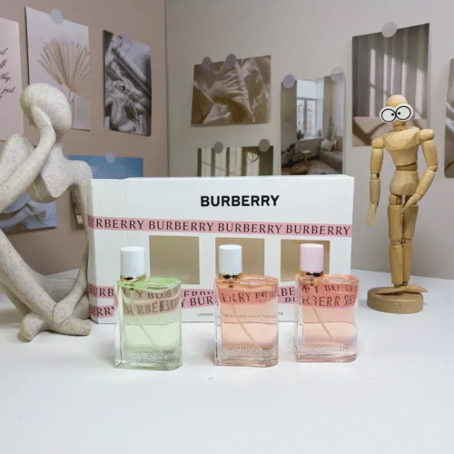 Burberry 3 In 1 Gift Set 3x30mL