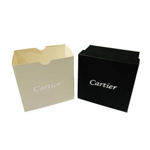 Cartier Watch Box