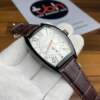 Franck Muller Casablanca Brown Strap (Black White)
