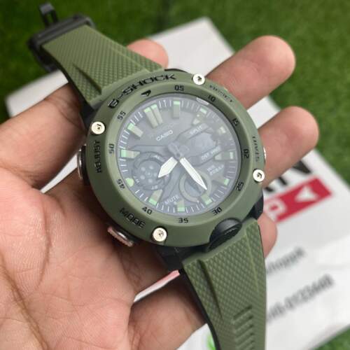 G-Shock Sports Military Edition