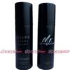 Set of Two Body Sprays | Chanel Allure Homme Sport & Mr. Burberry