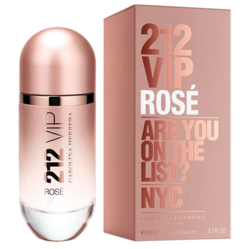 212 VIP Rose Are You On The List? EDP 80mL