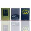 3 Testers | Dunhill Icon | Montblanc Legend | Gucci Guilty