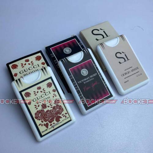 3 Testers | Gucci Bloom | Victoria Secret Bombshell NY | Si EDP