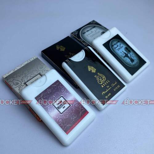 3 Testers | White Oud | Aseel | Dirham