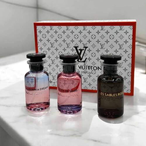 Louis Vuitton EDP 3 In 1 Gift Set 3x30mL