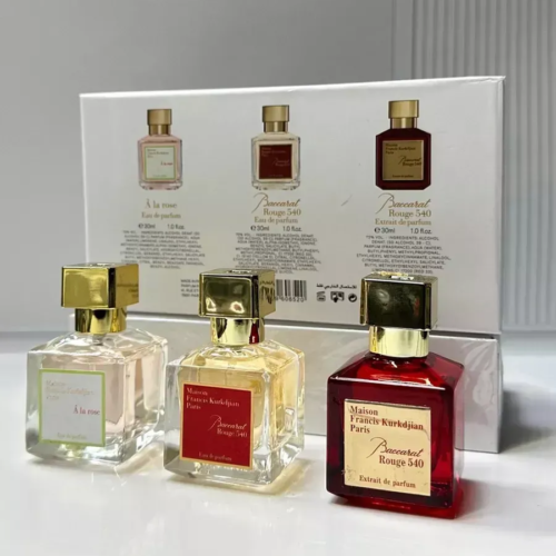 Maison Francis Kurkdjian Paris 3 In 1 Gift Set 3x30mL
