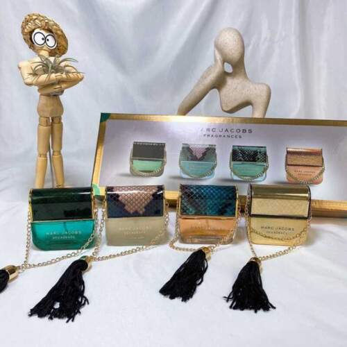 Marc Jacobs 4 In 1 Gift Set 4x25mL